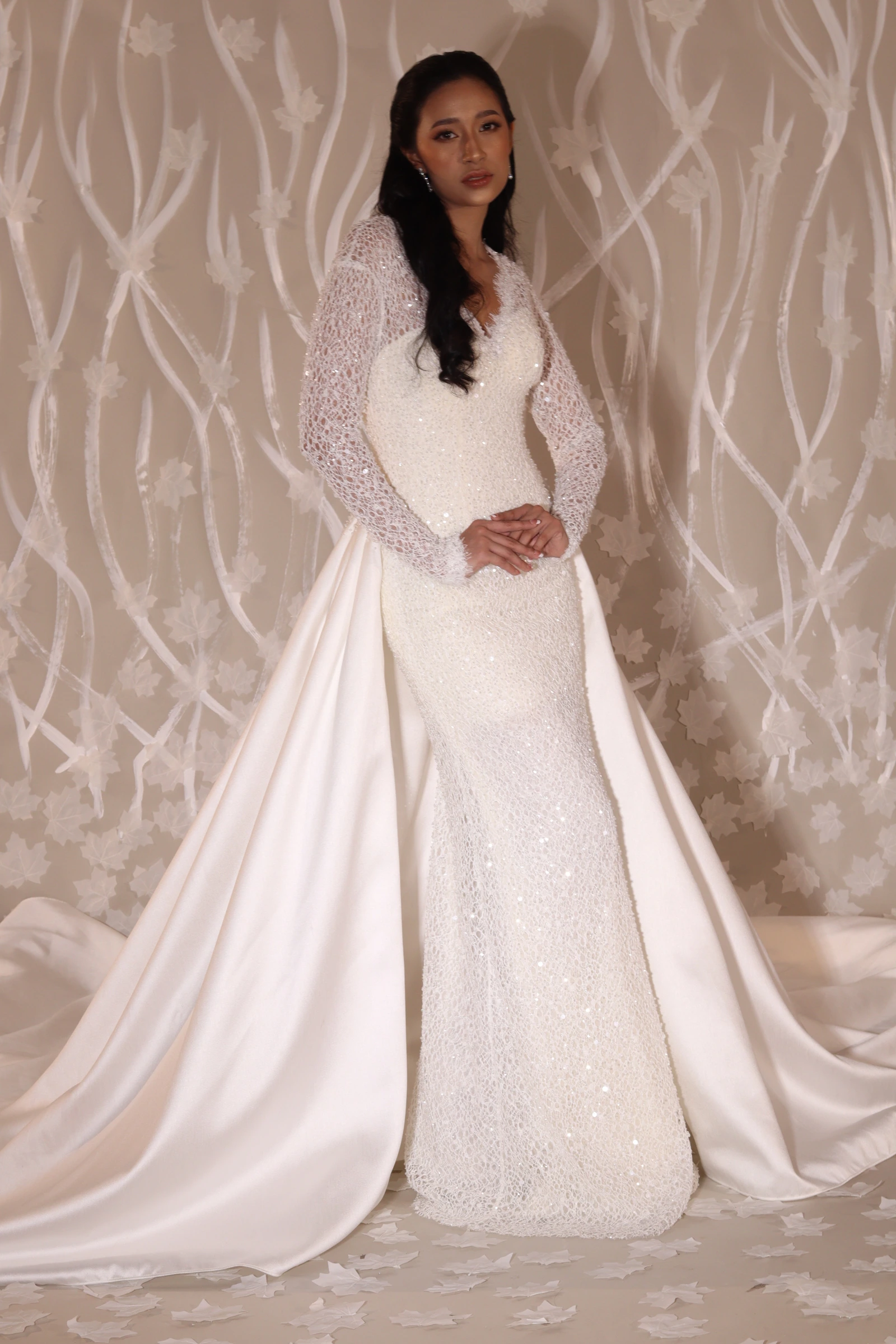 saying'i do' in style