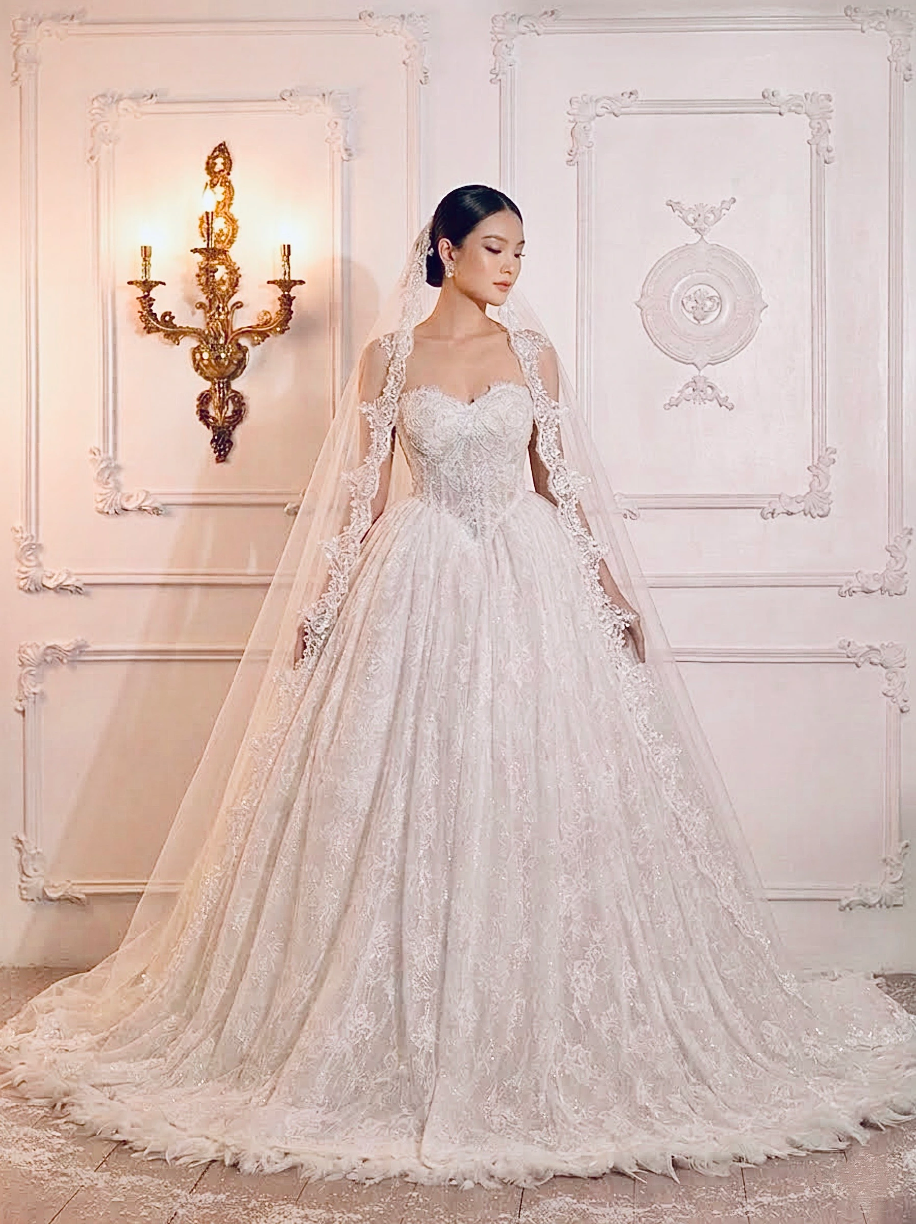 french lace
