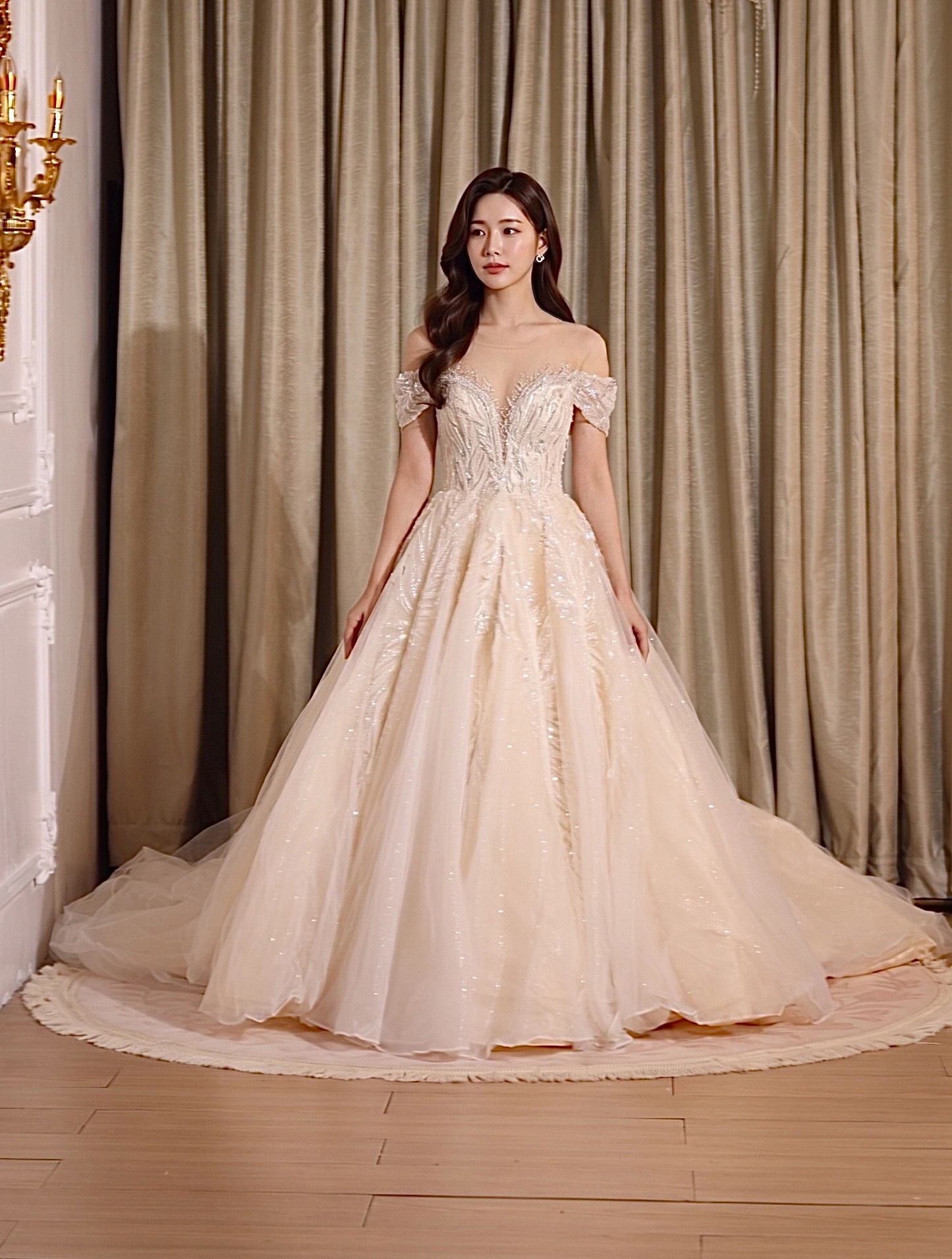bol gown
